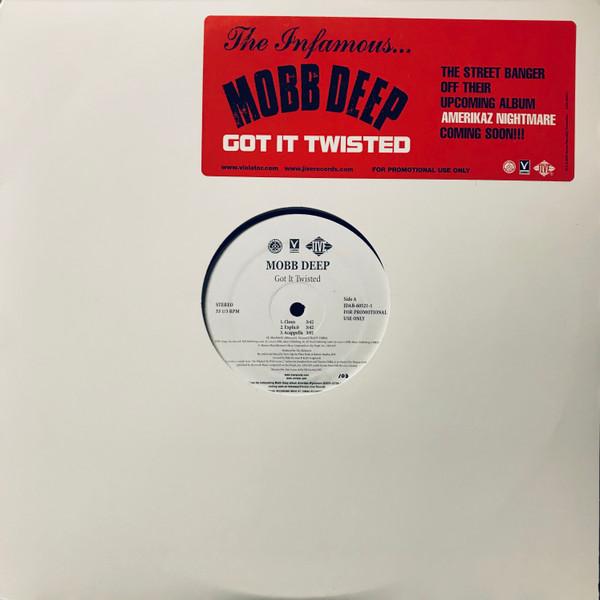 Mobb Deep - Got It Twisted / Clap Those Thangs