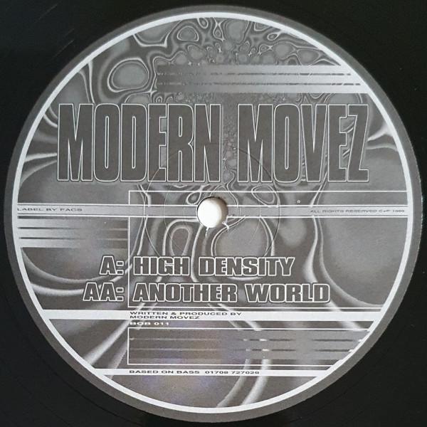Modern Moves - High Density / Another World