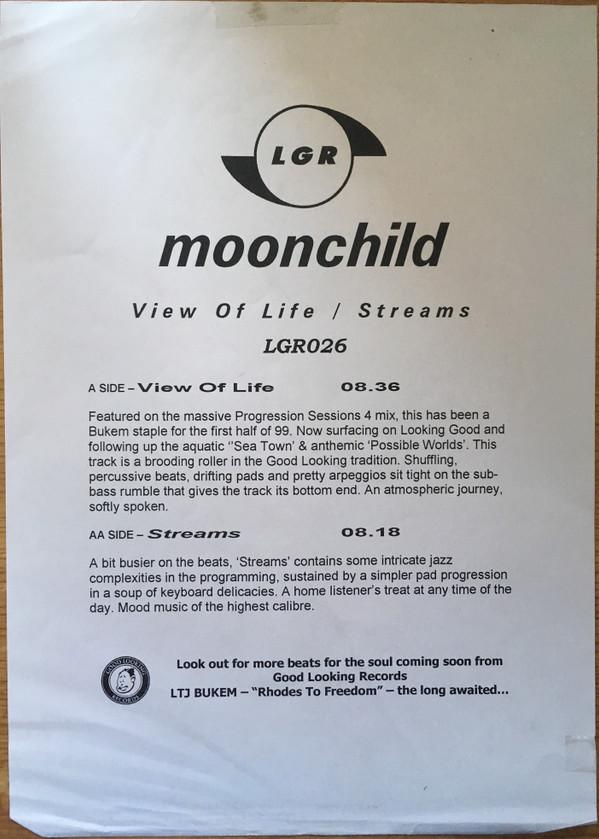 Moonchild (2) - View Of Life / Streams