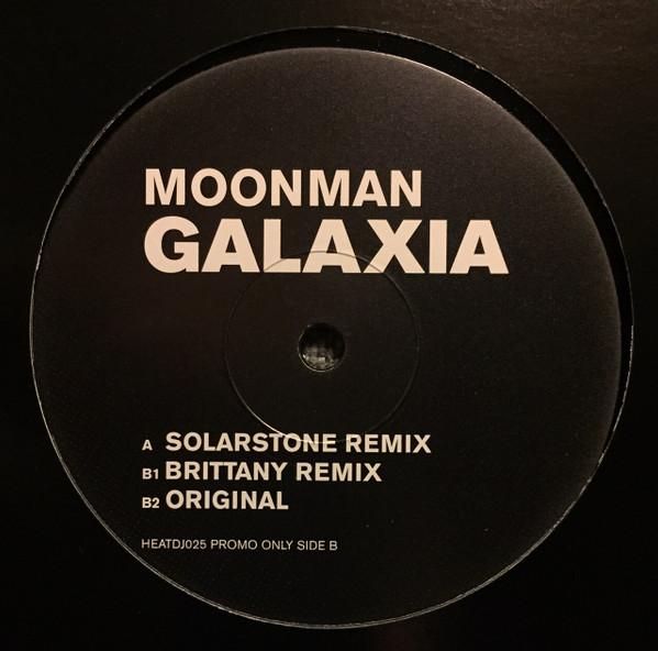 Moonman - Galaxia
