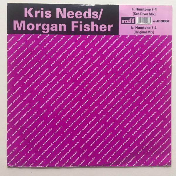 Morgan Fisher - Humtone #4