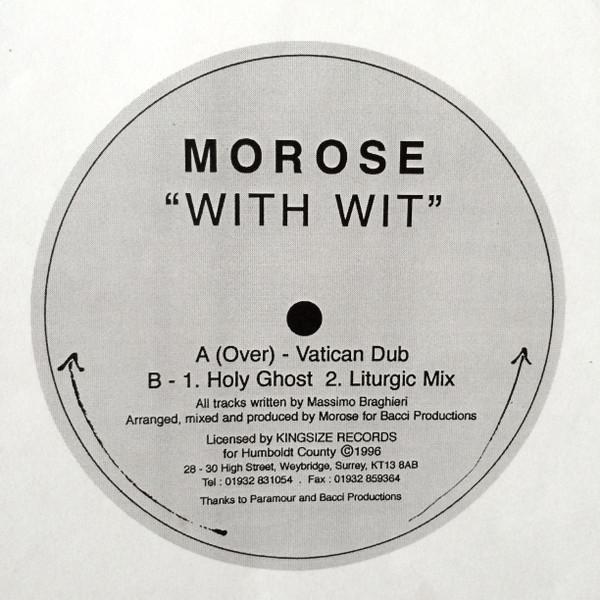 Morose - With Wit