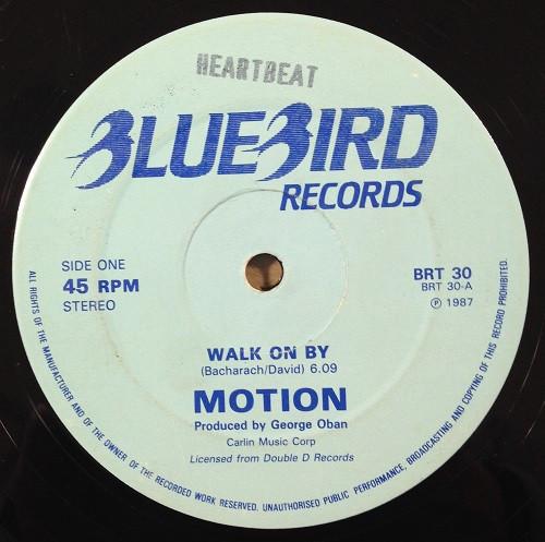 Motion  - Walk On By