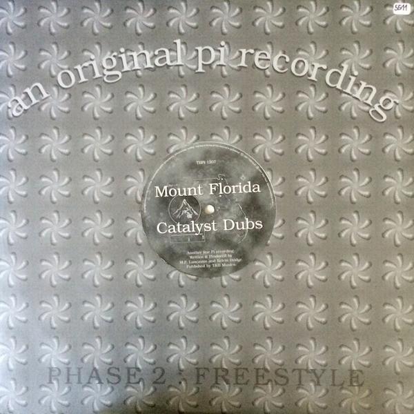 Mount Florida - Catalyst Dubs