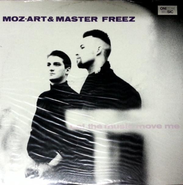 Moz-Art, Master Freez - Let The Music Move Me