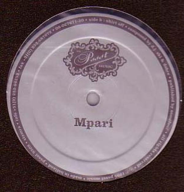Mpari - Shirt On