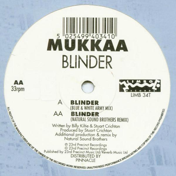 Mukkaa - Blinder