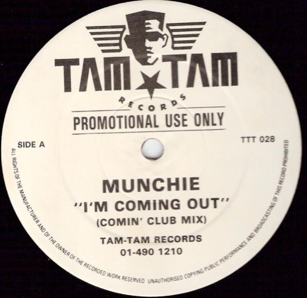 Munchie - I'm Coming Out