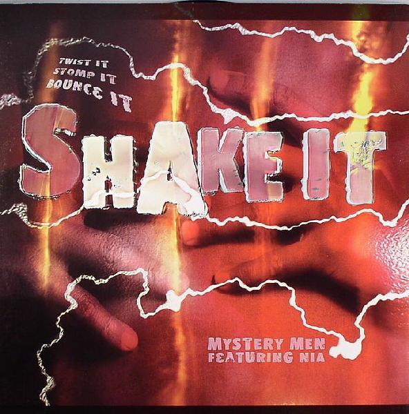 Mystery Men (3), NIA - Shake It