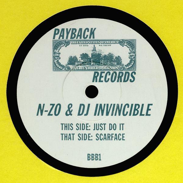 N-Zo & DJ Invincible - Scarface / Just Do It