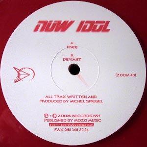 Nüw Idol - Free / Deviant