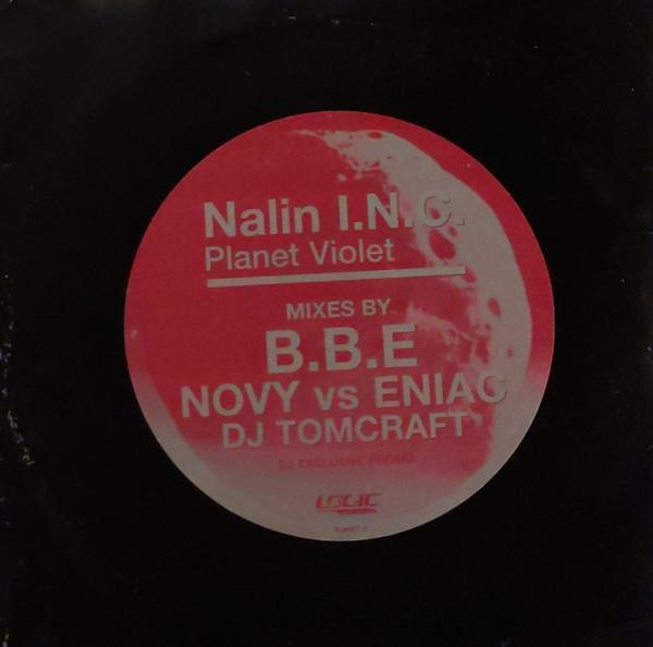 Nalin Inc. - Planet Violet
