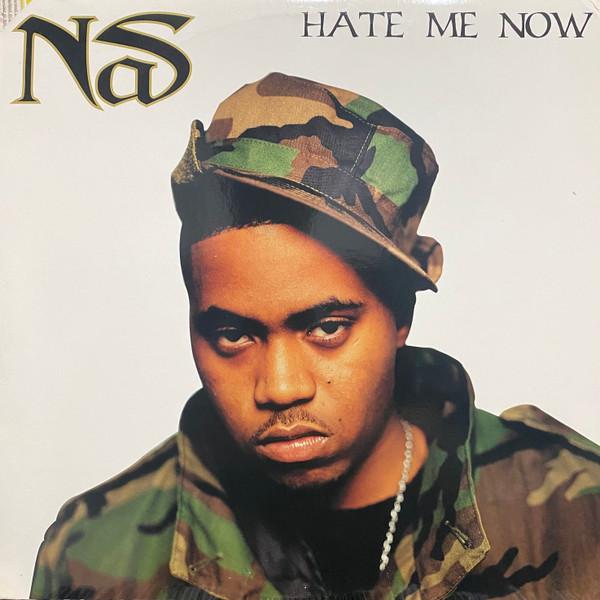 Nas - Hate Me Now