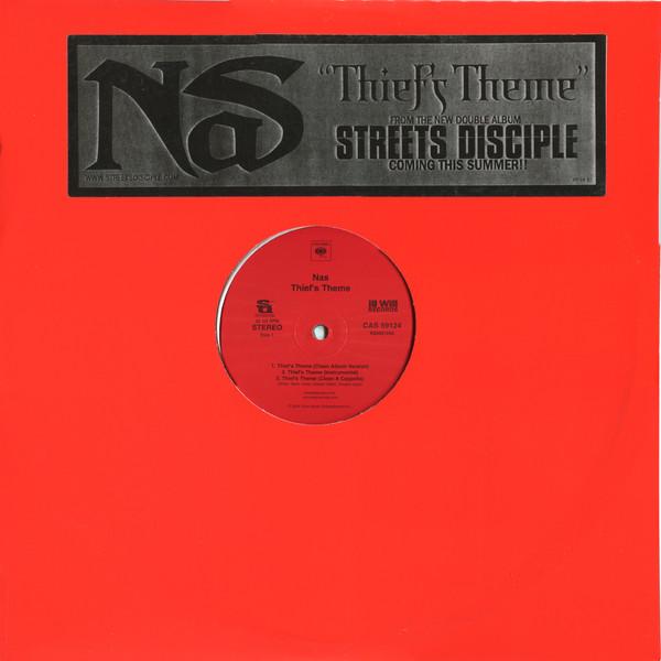 Nas - Thief's Theme