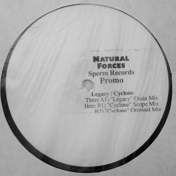 Natural Forces , X-Avia - Legacy / Cyclone