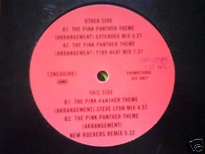 Neo  - The Pink Panther Theme