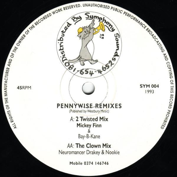 Neuromancer - Pennywise (Remixes)