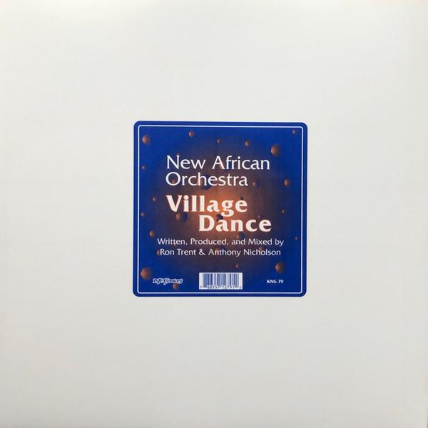 New African Orchestra - Village Dance