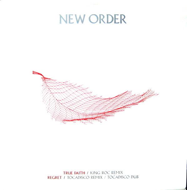 New Order - True Faith / Regret