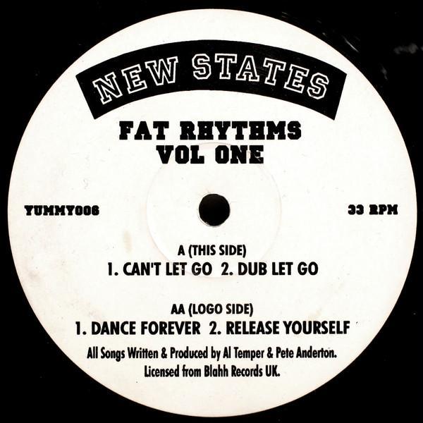 New States - Fat Rhythms Vol One