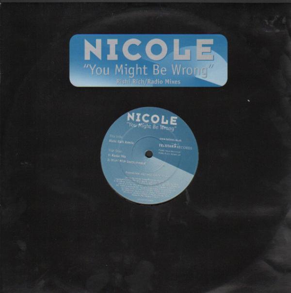 Nicole Russo - You Might Be Wrong