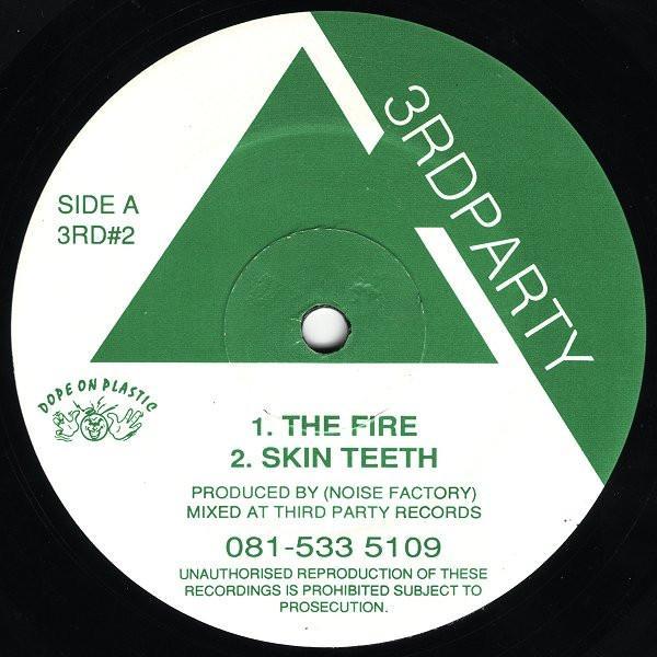 Noise Factory - The Fire