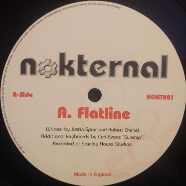 Nokternal - Flatline / Envelop