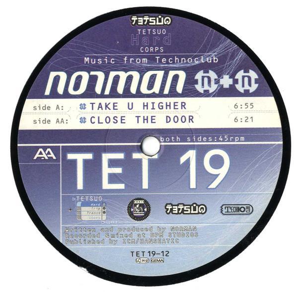Norman  - Take U Higher