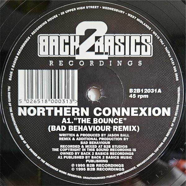 Northern Connexion - The Bounce (Remixes)