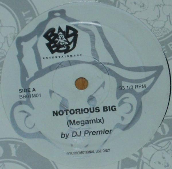 Notorious B.I.G. - Megamixes