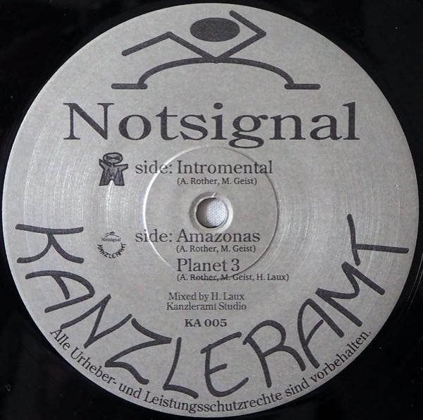 Notsignal - Intromental