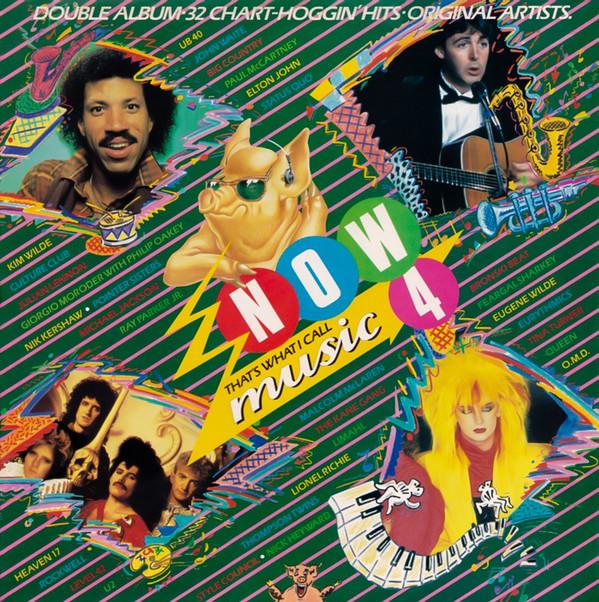  - Now That's What I Call Music 4