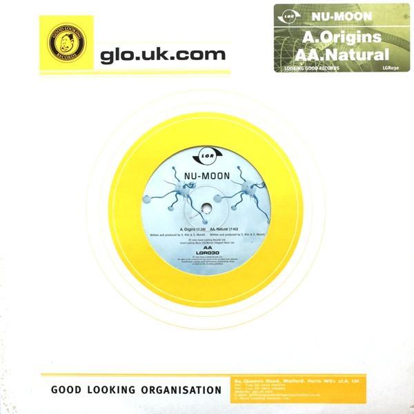 Nu-Moon - Origins / Natural