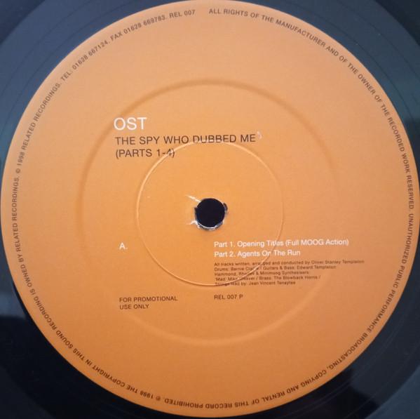 OST - The Spy Who Dubbed Me (Parts 1-4)