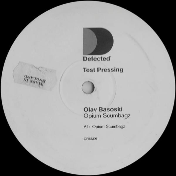 Olav Basoski - Opium Scumbagz