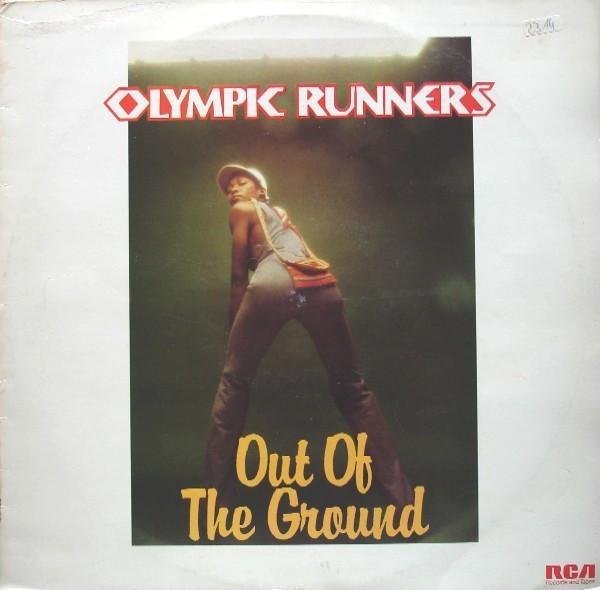 Olympic Runners - Out Of The Ground