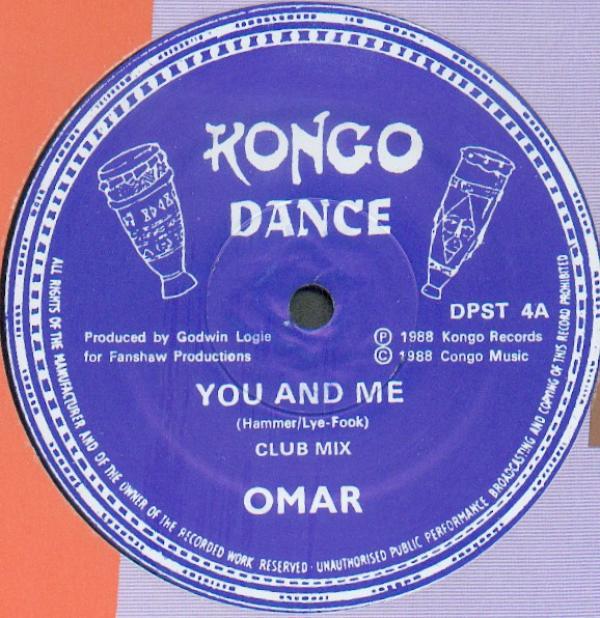 Omar - You And Me