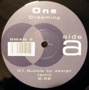 One - Dreaming