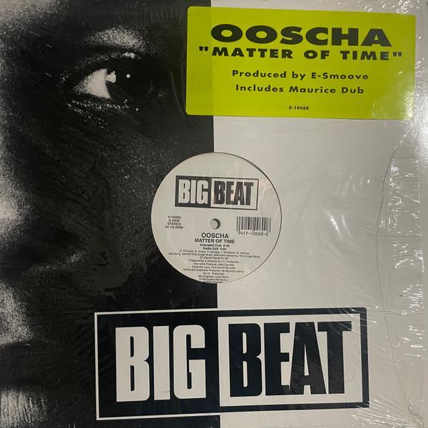 Ooscha - Matter Of Time