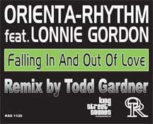 Orienta-Rhythm, Lonnie Gordon - Falling In And Out Of Love