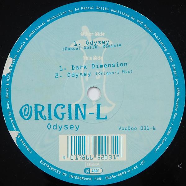 Origin-L - Odysey