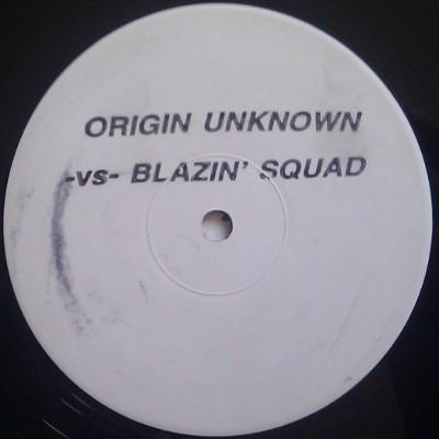 Origin Unknown, Blazin' Squad - The Good, The Bad And The Ugly