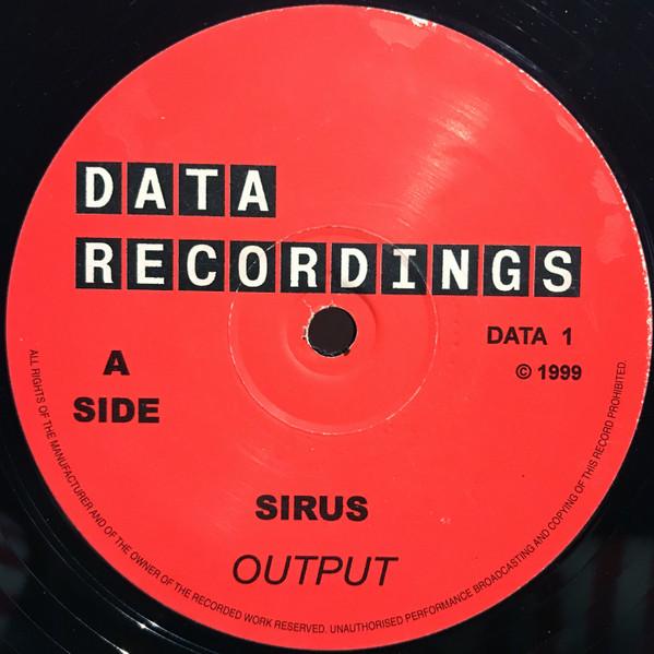 Output  - Sirus / Intensity