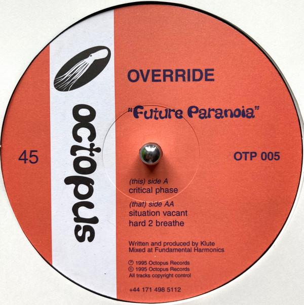 Override - Future Paranoia