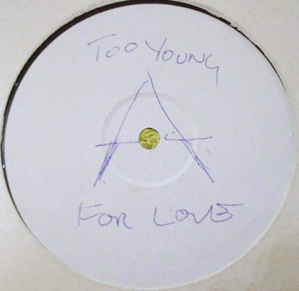 P.J.  - Too Young (London Connection Mixes)