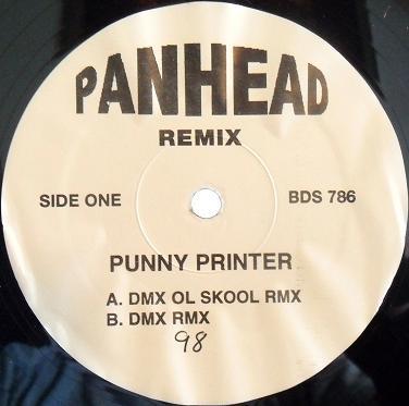 Pan Head - Punny Printer Remix