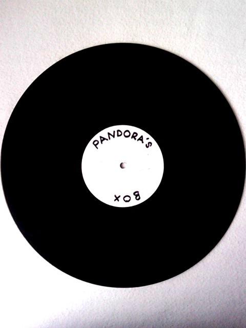 Pandora's Box  - Eskibongo