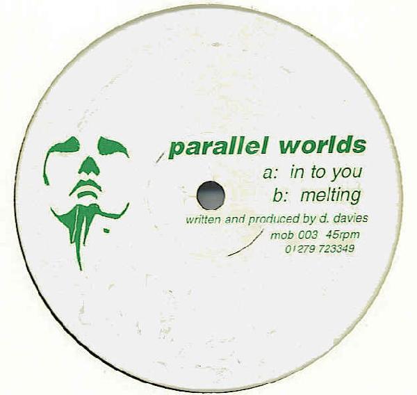 Parallel Worlds  - In To You / Melting