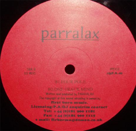 Parralax - Sickle Cell