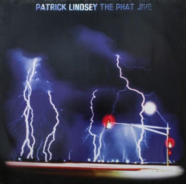 Patrick Lindsey - The Phat Jive
